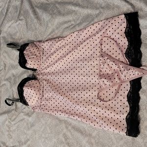 Victoria's Sexy Little Things set